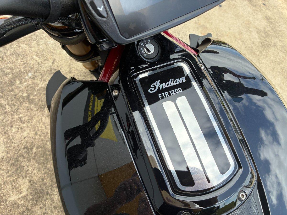 2019 INDIAN FTR 1200 S RACE REPLICA ROAD