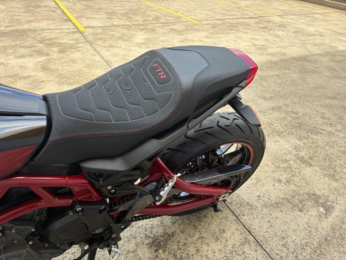 2019 INDIAN FTR 1200 S RACE REPLICA ROAD
