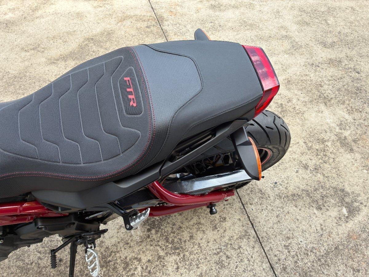 2019 INDIAN FTR 1200 S RACE REPLICA ROAD