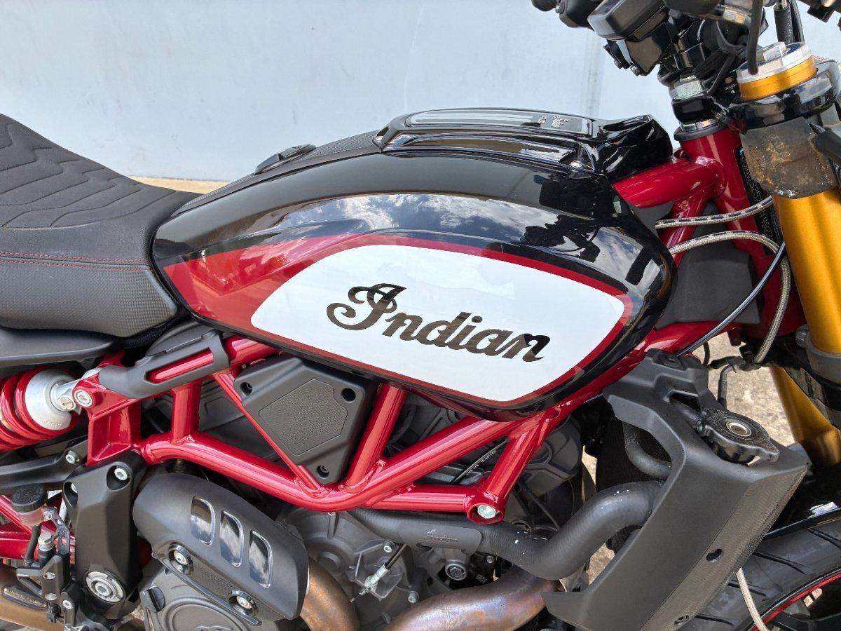 2019 INDIAN FTR 1200 S RACE REPLICA ROAD