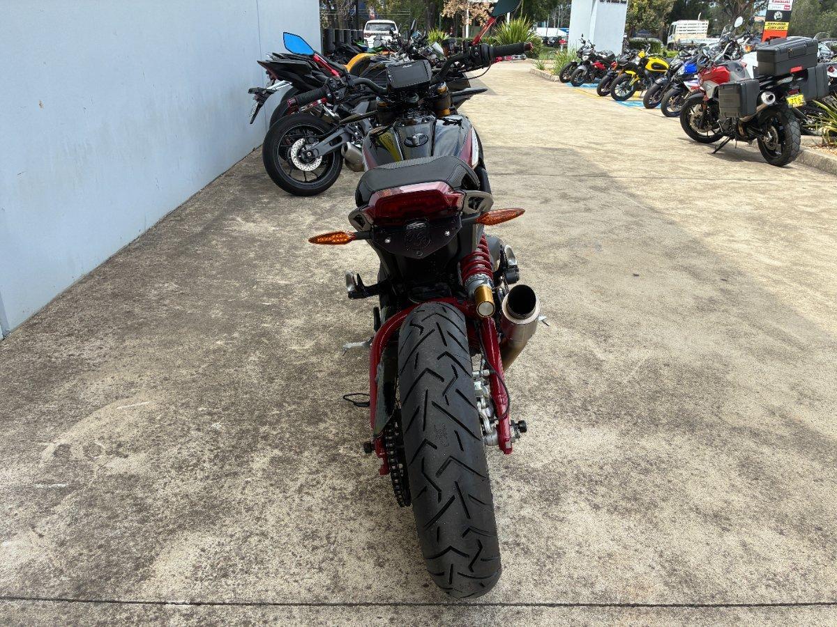 2019 INDIAN FTR 1200 S RACE REPLICA ROAD