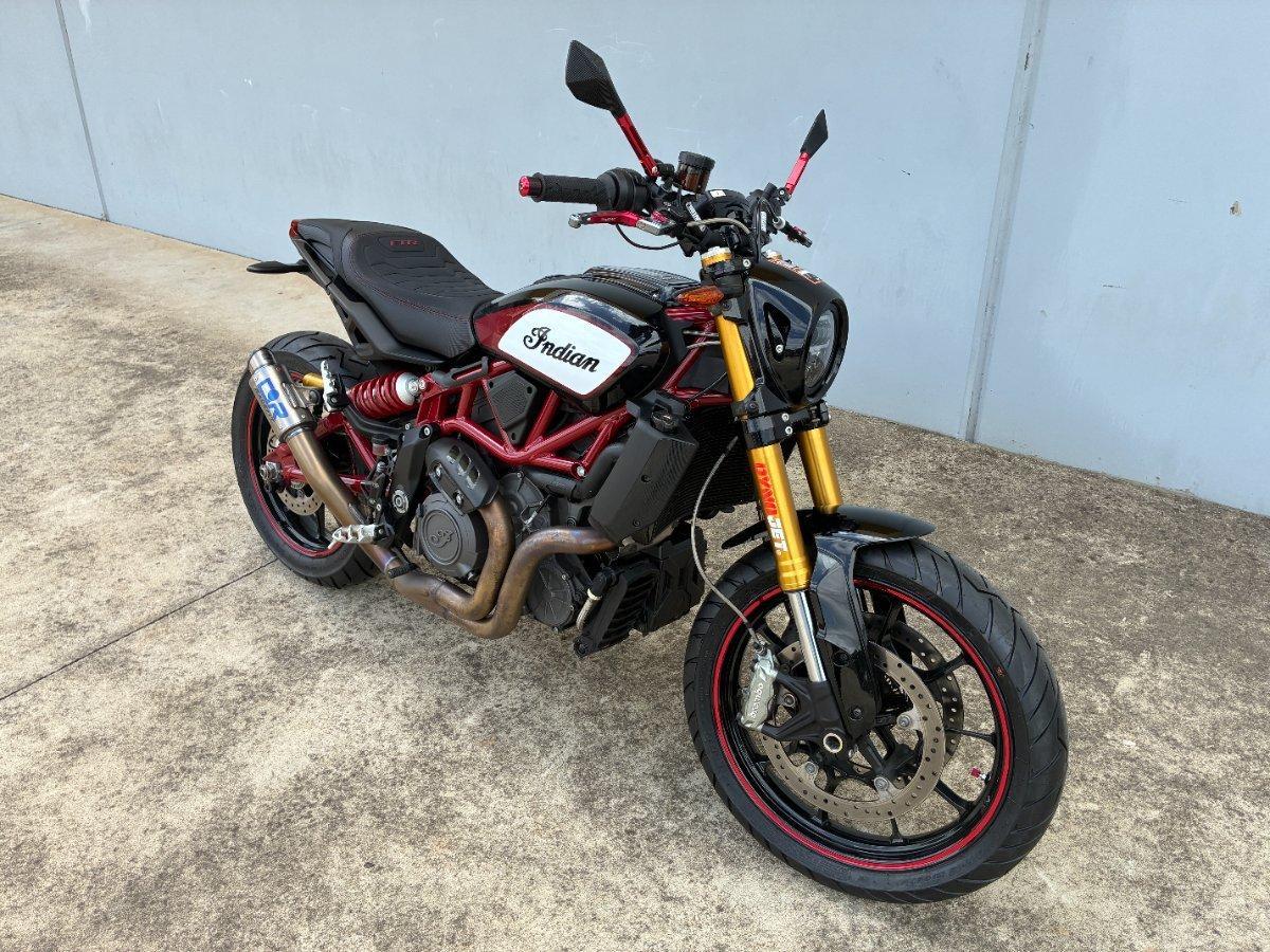 2019 INDIAN FTR 1200 S RACE REPLICA ROAD