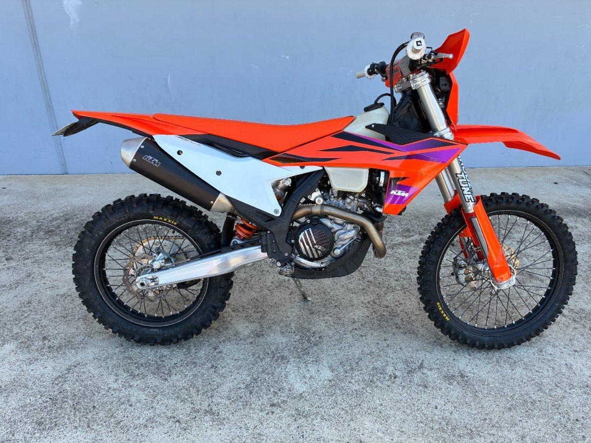 2024 KTM 450 EXC-F ENDURO