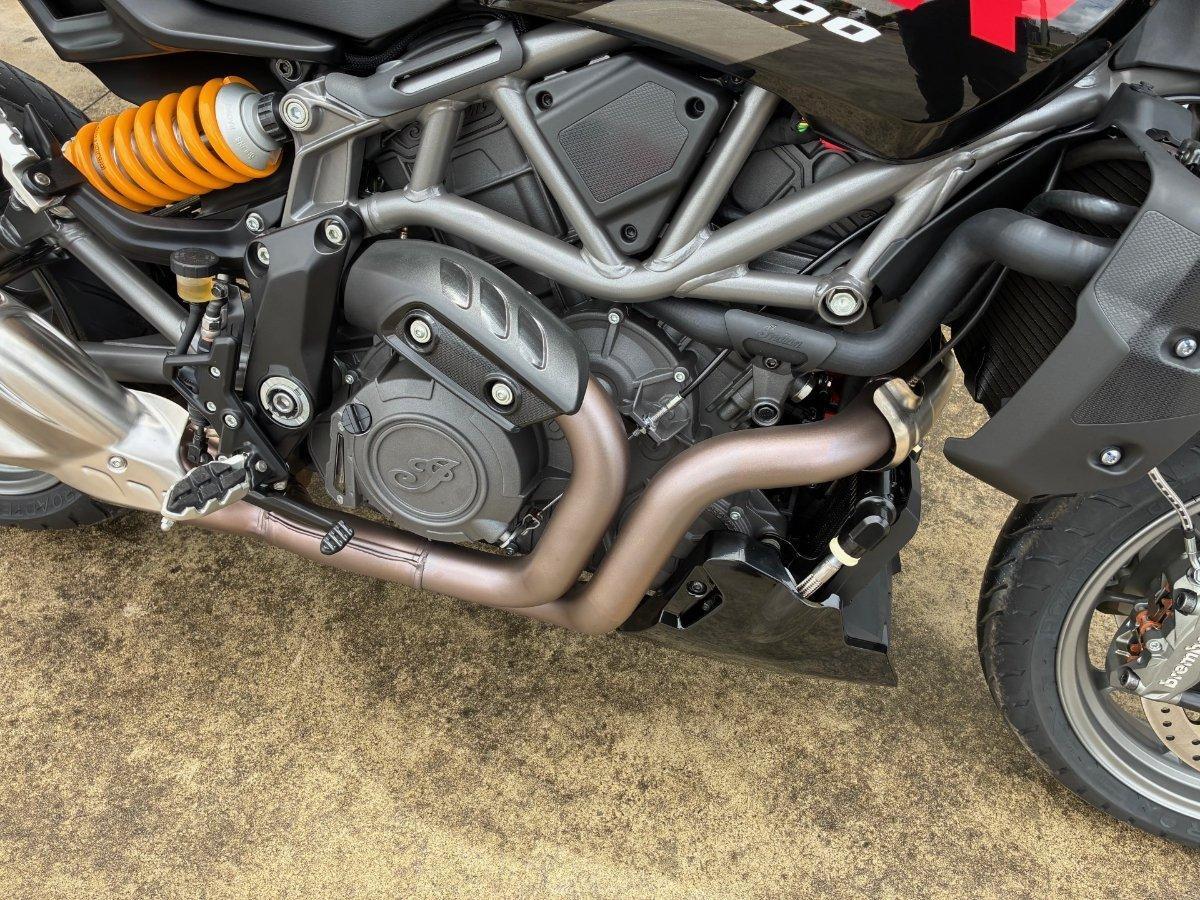 2023 INDIAN FTR 1200 S SPORTS