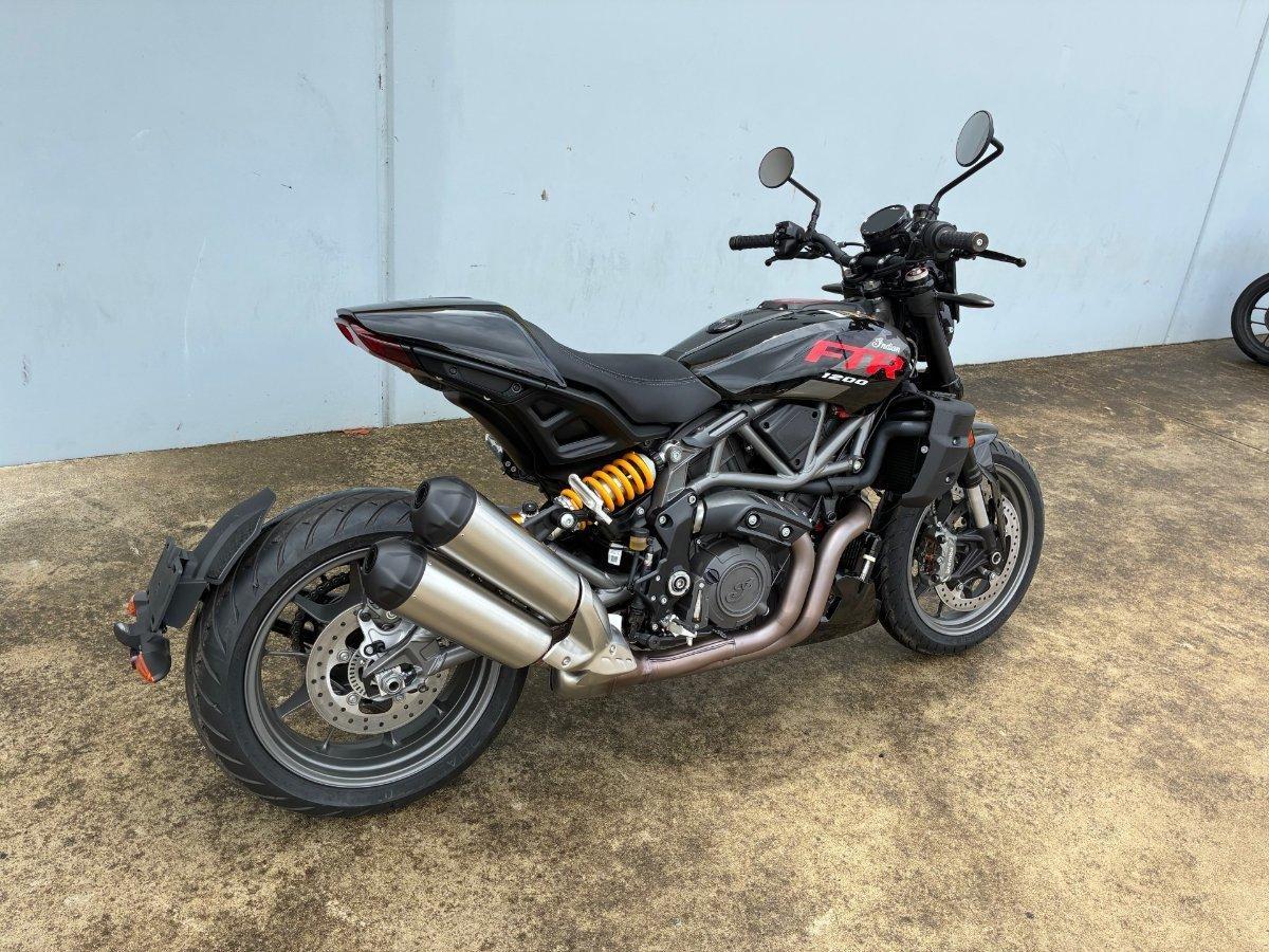 2023 INDIAN FTR 1200 S SPORTS