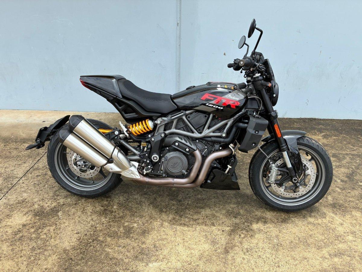 2023 INDIAN FTR 1200 S SPORTS