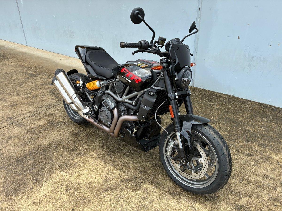 2023 INDIAN FTR 1200 S SPORTS
