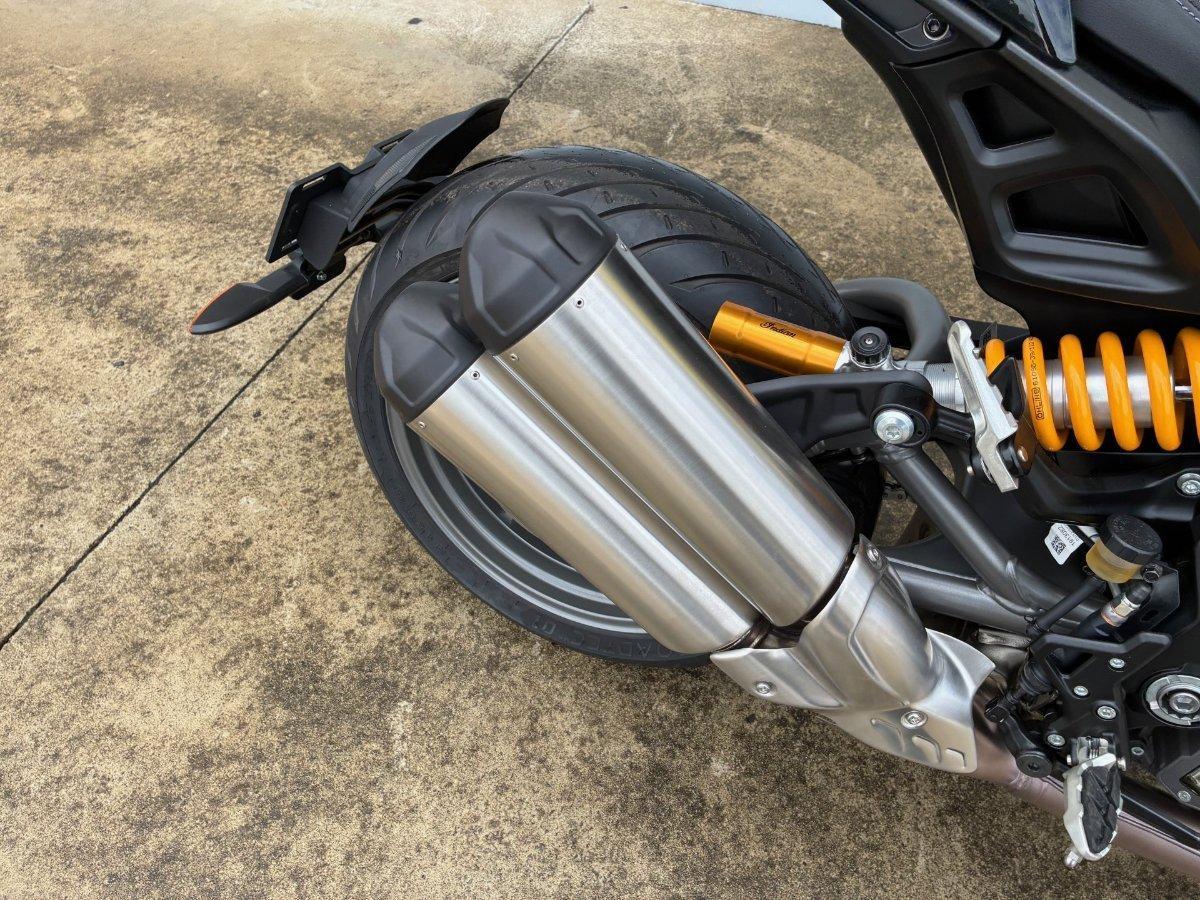 2023 INDIAN FTR 1200 S SPORTS