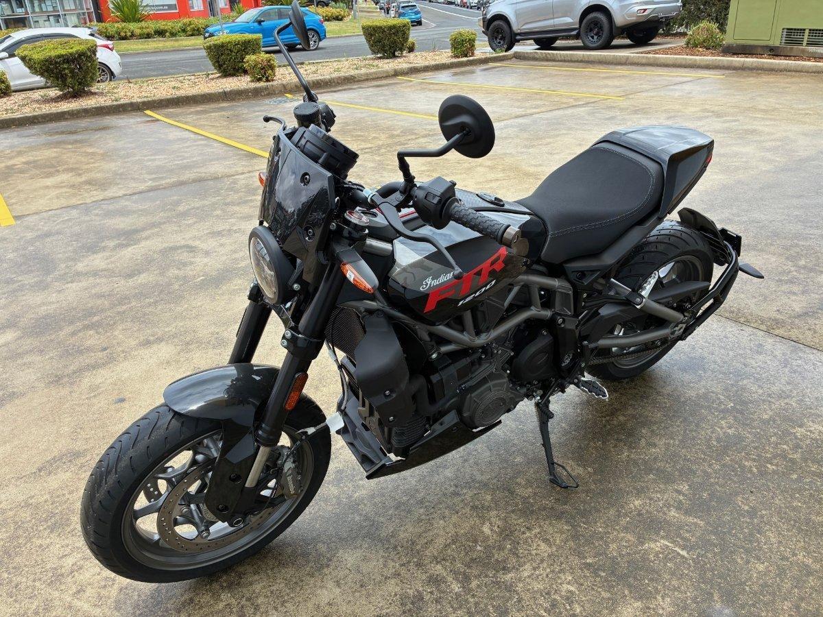 2023 INDIAN FTR 1200 S SPORTS