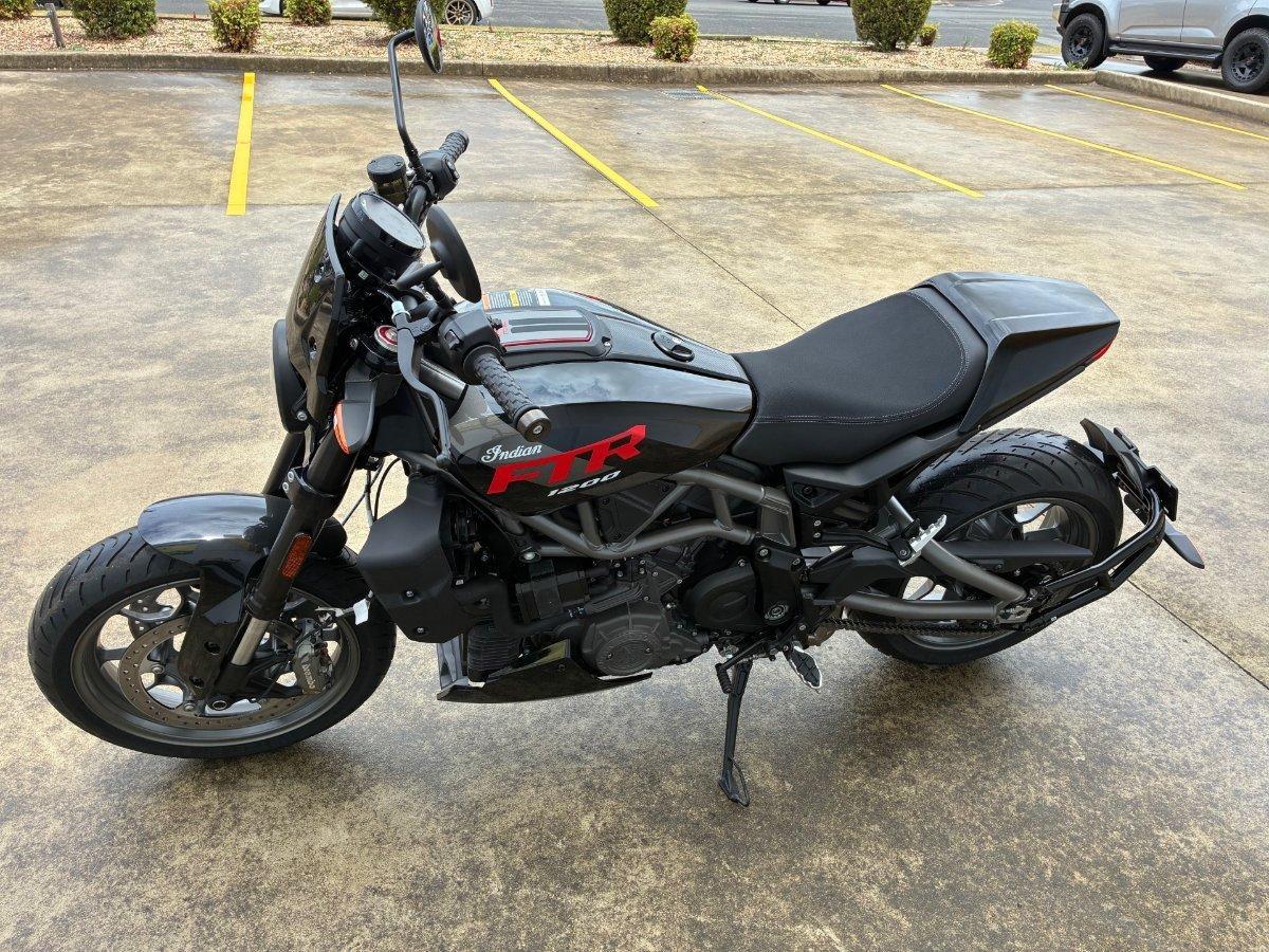 2023 INDIAN FTR 1200 S SPORTS