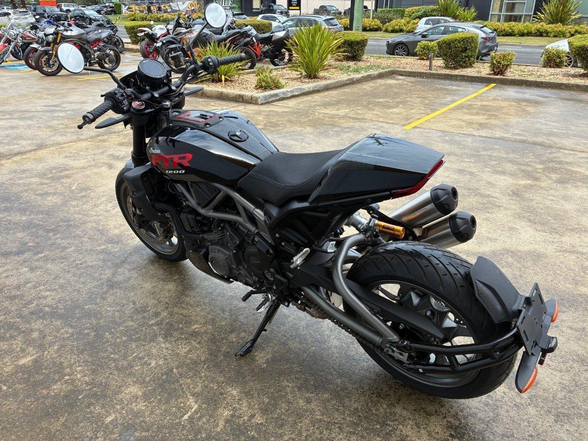 2023 INDIAN FTR 1200 S SPORTS