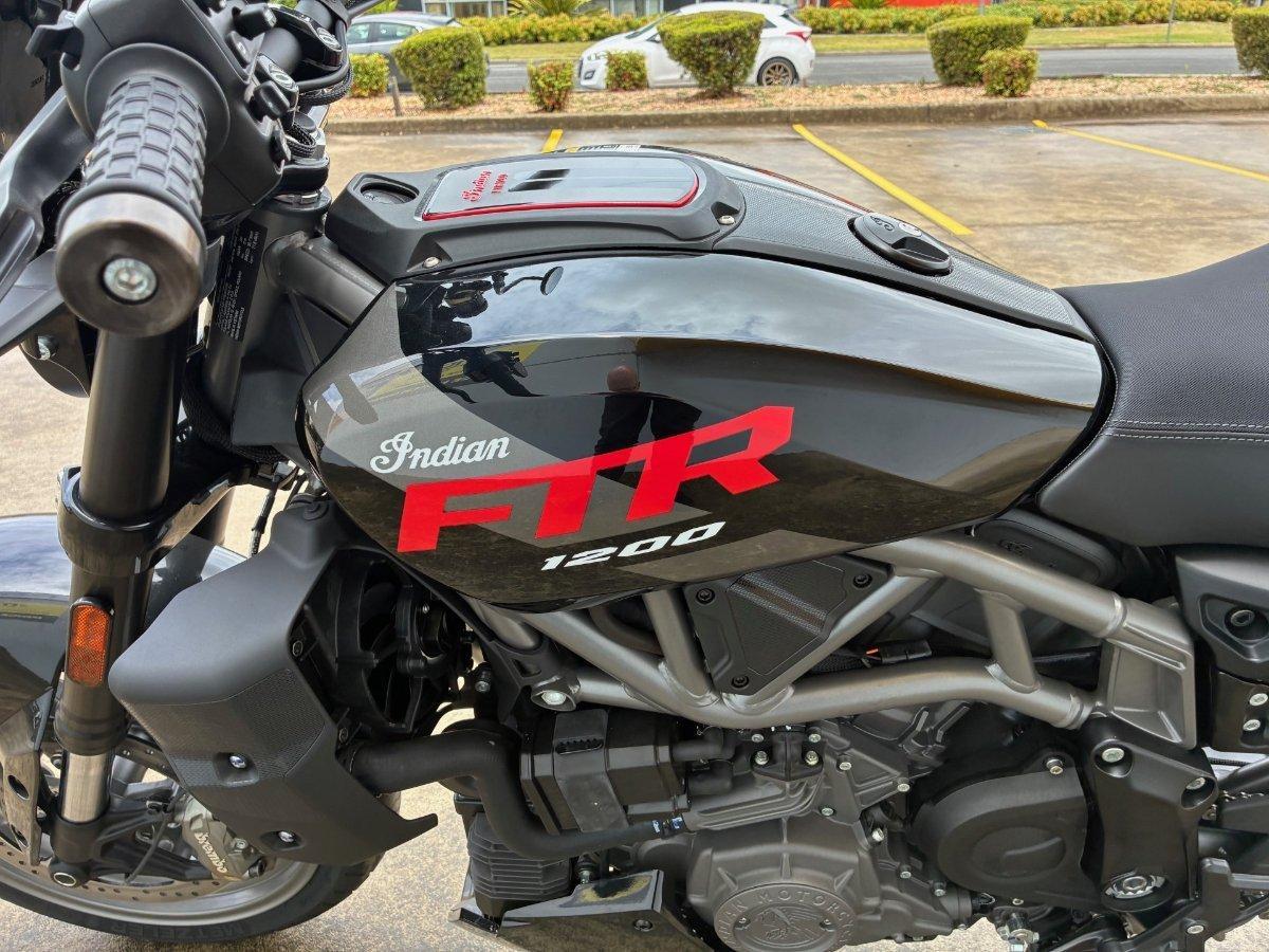 2023 INDIAN FTR 1200 S SPORTS