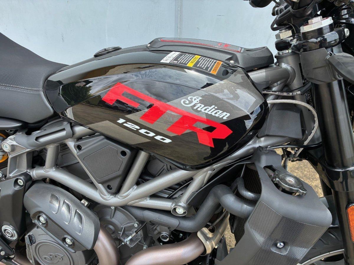 2023 INDIAN FTR 1200 S SPORTS