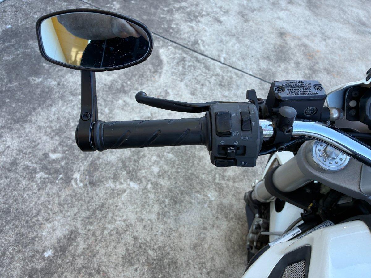 2009 DUCATI MONSTER 696 ROAD