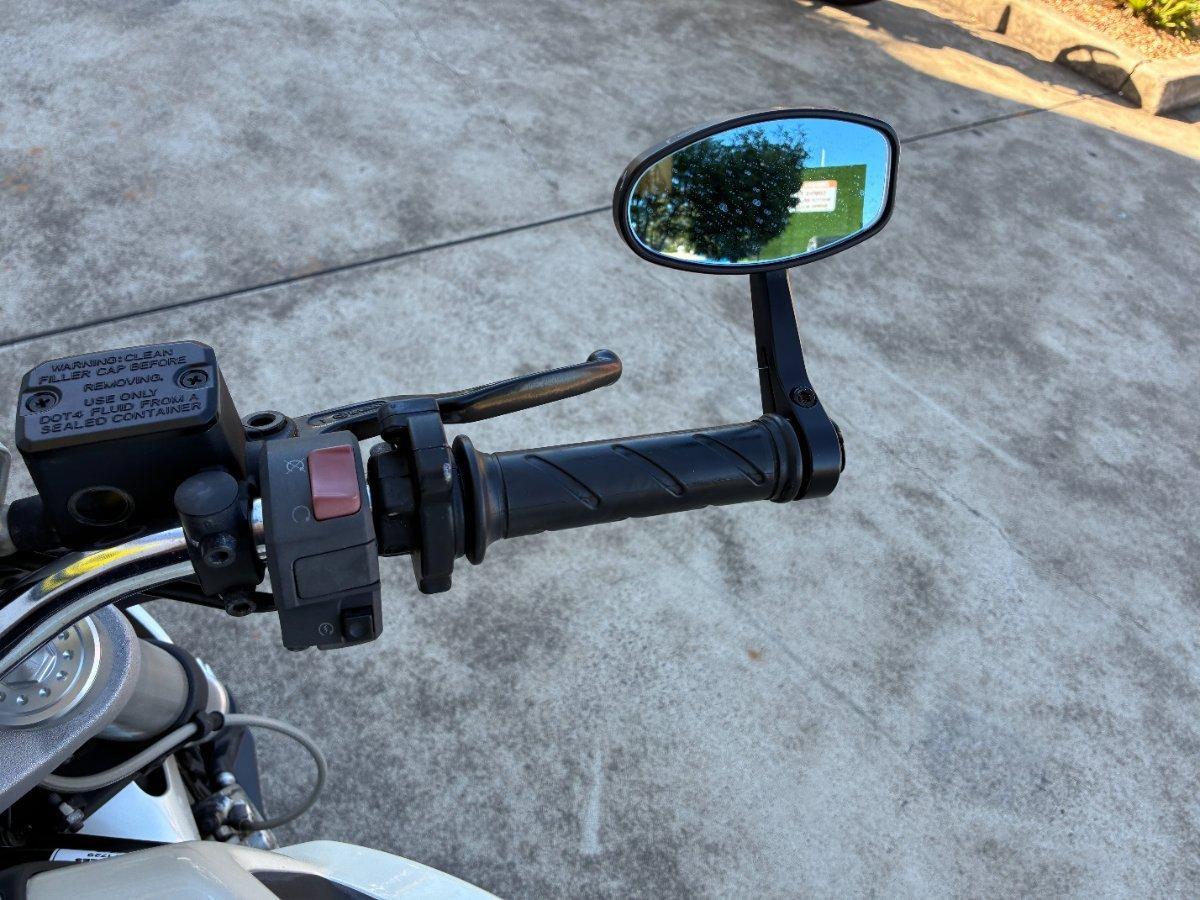 2009 DUCATI MONSTER 696 ROAD