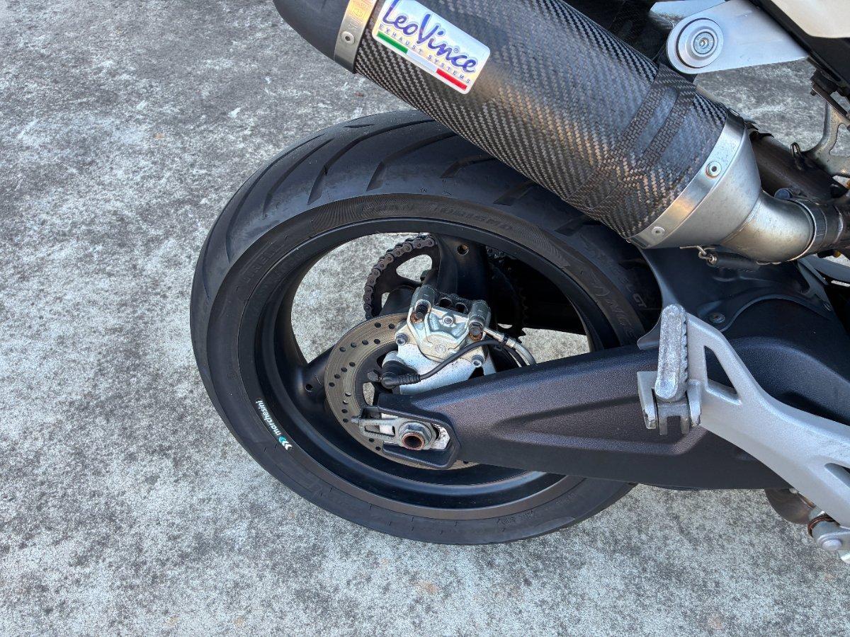 2009 DUCATI MONSTER 696 ROAD