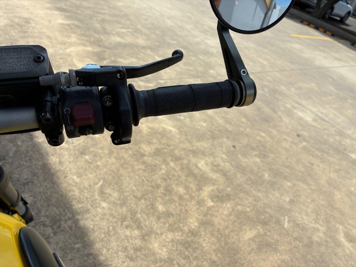 2016 DUCATI SCRAMBLER ICON SPORTS