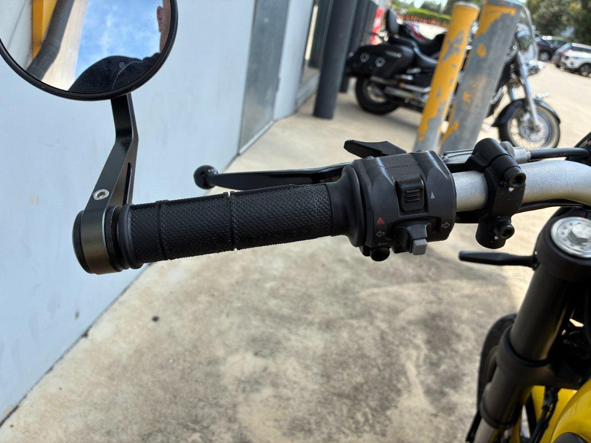 2016 DUCATI SCRAMBLER ICON SPORTS