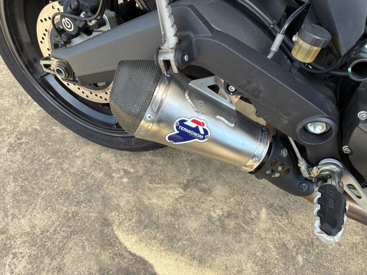 2016 DUCATI SCRAMBLER ICON SPORTS
