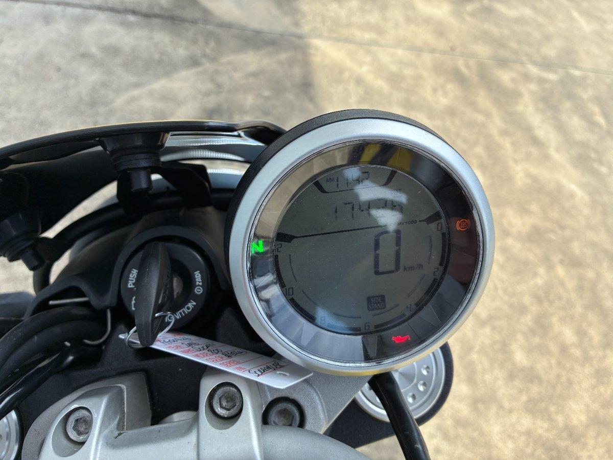 2016 DUCATI SCRAMBLER ICON SPORTS