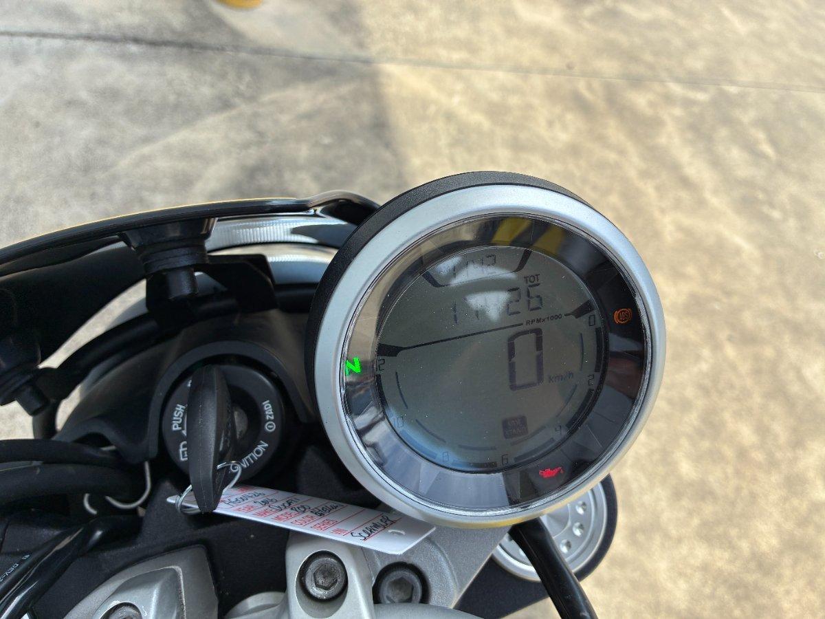 2016 DUCATI SCRAMBLER ICON SPORTS