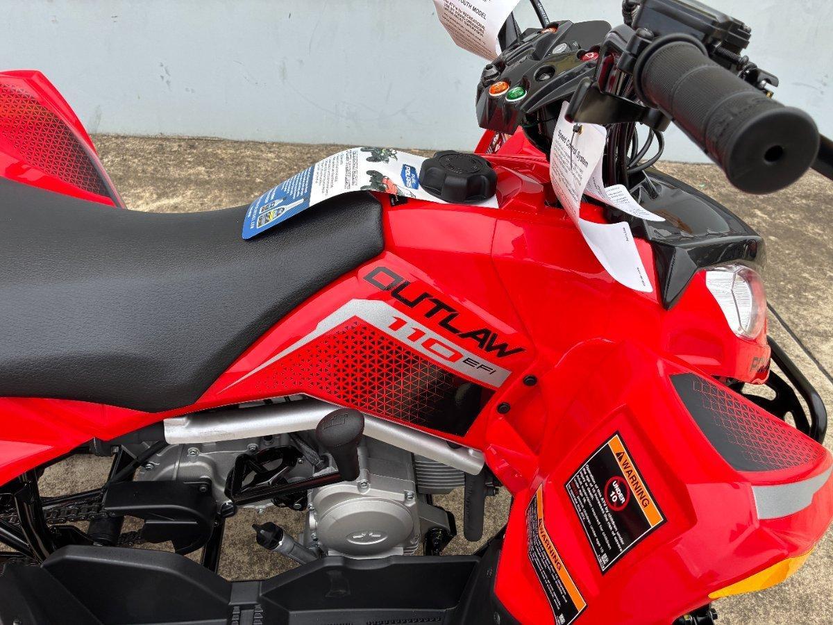2026 POLARIS OUTLAW 110 ATV