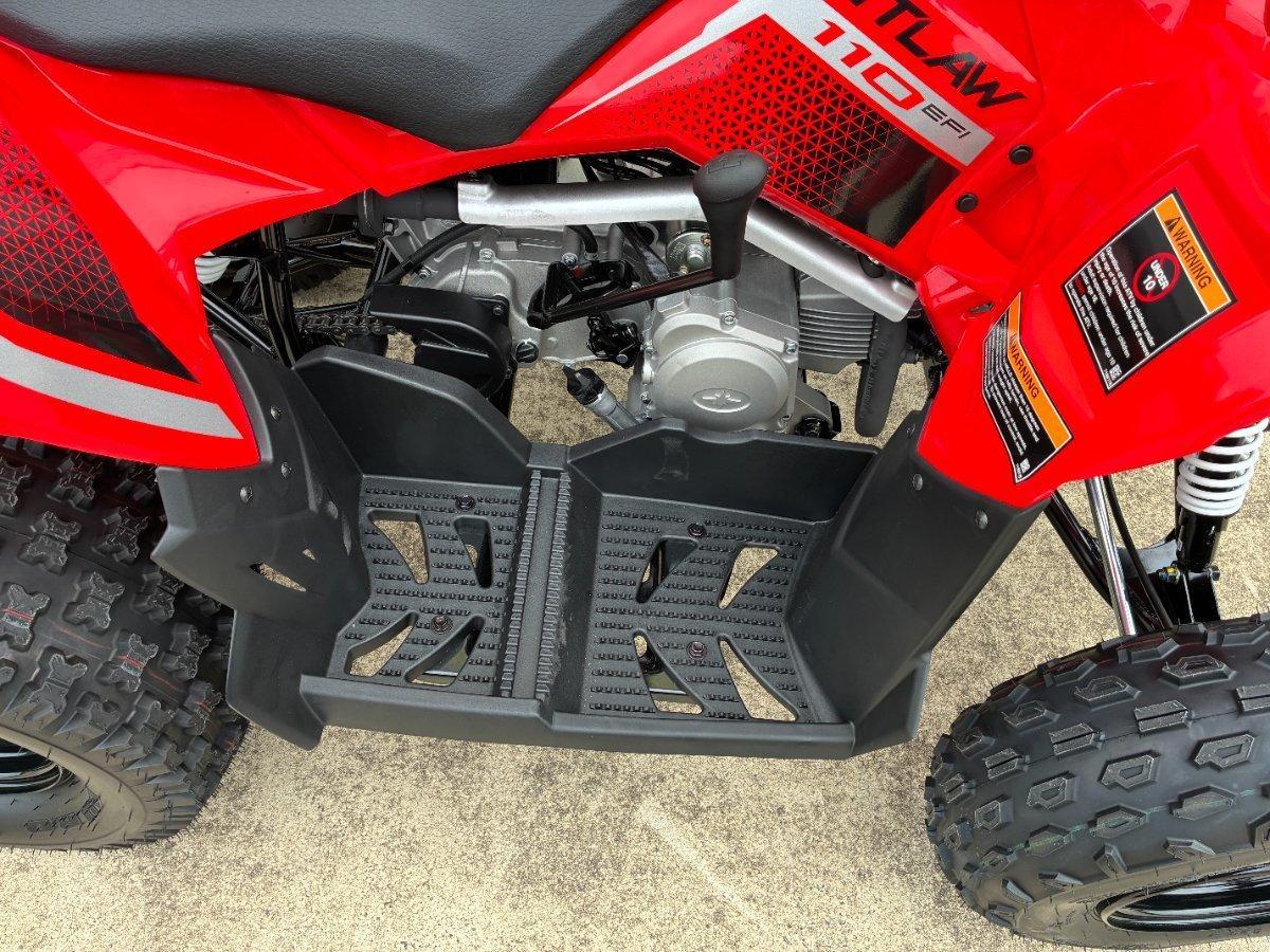 2026 POLARIS OUTLAW 110 ATV