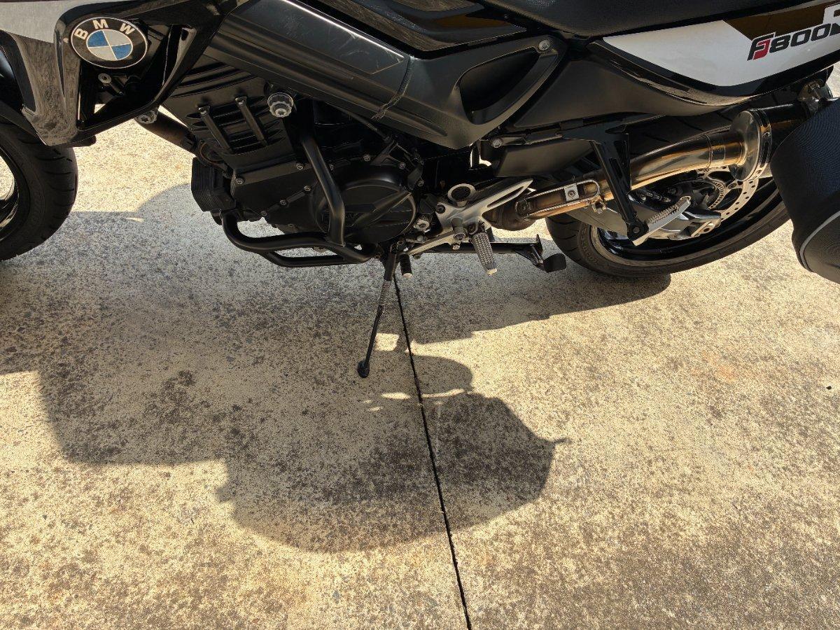 2014 BMW F 800 R SPORTS