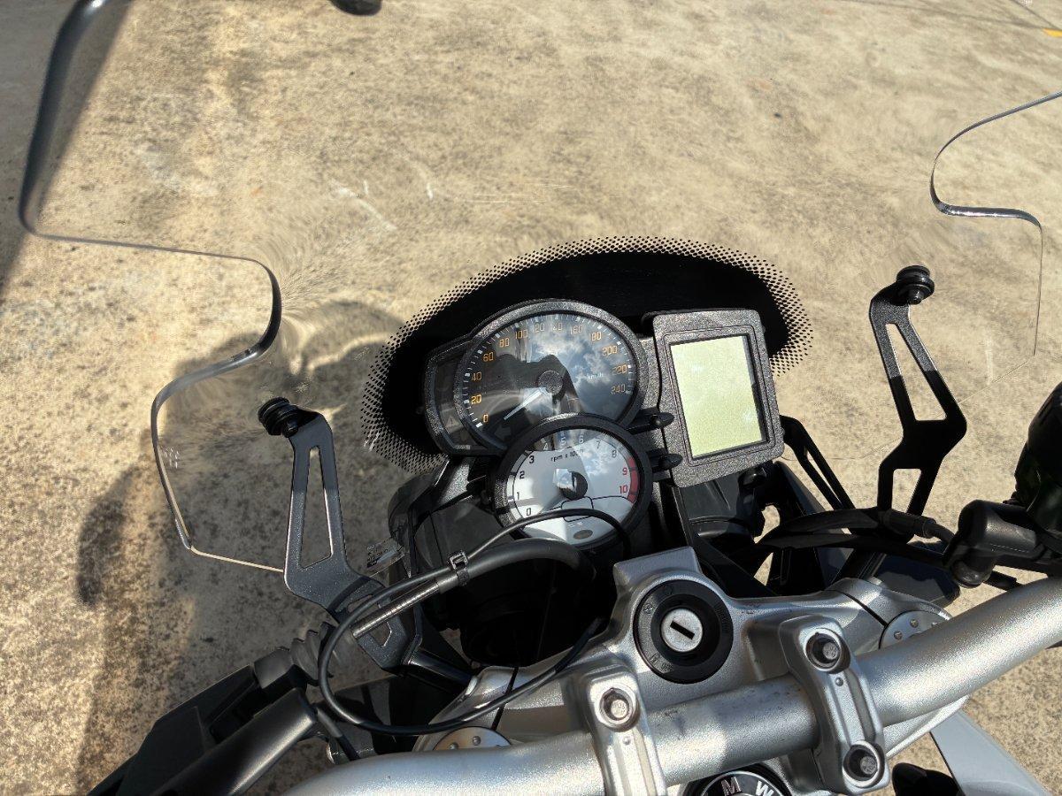 2014 BMW F 800 R SPORTS
