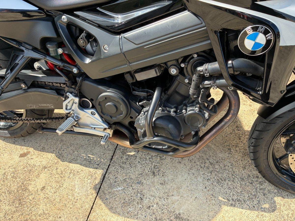 2014 BMW F 800 R SPORTS