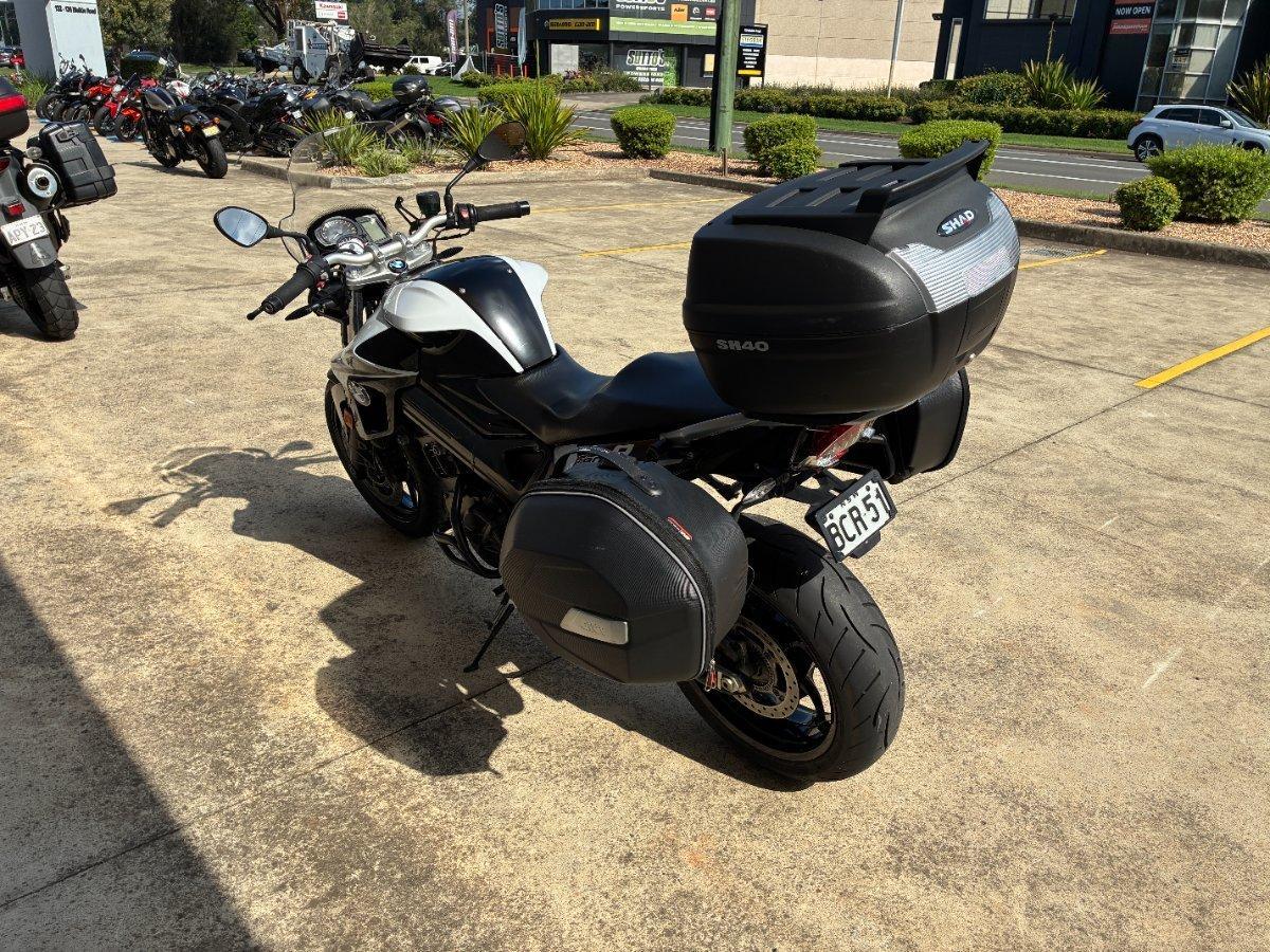 2014 BMW F 800 R SPORTS