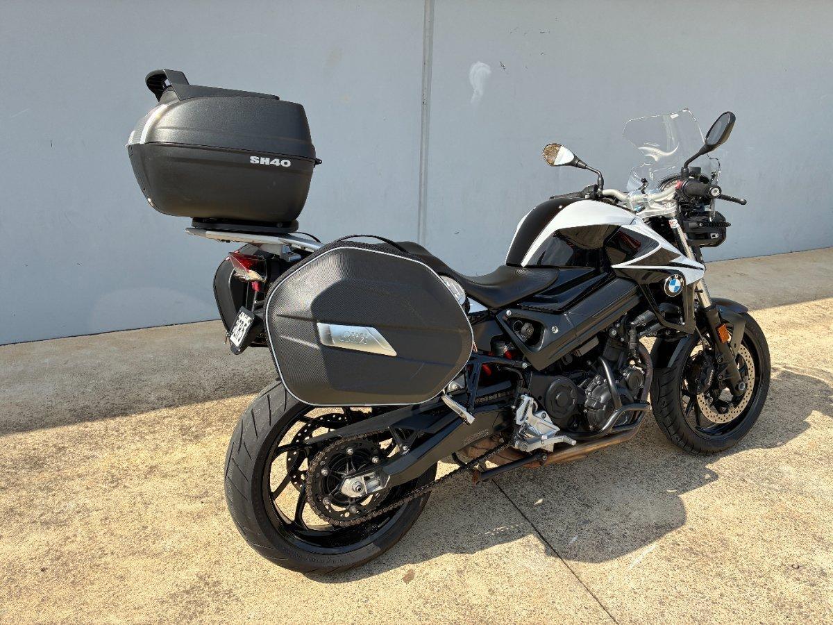 2014 BMW F 800 R SPORTS
