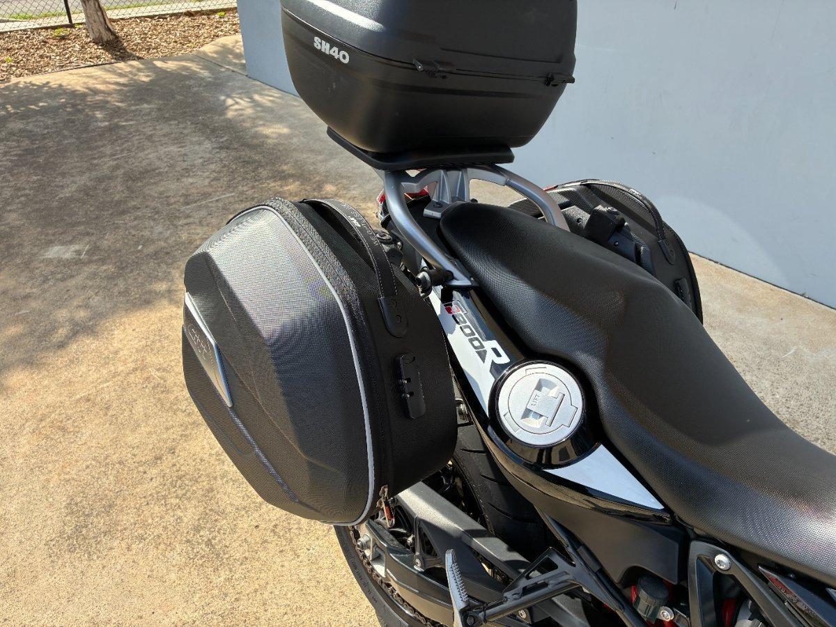 2014 BMW F 800 R SPORTS