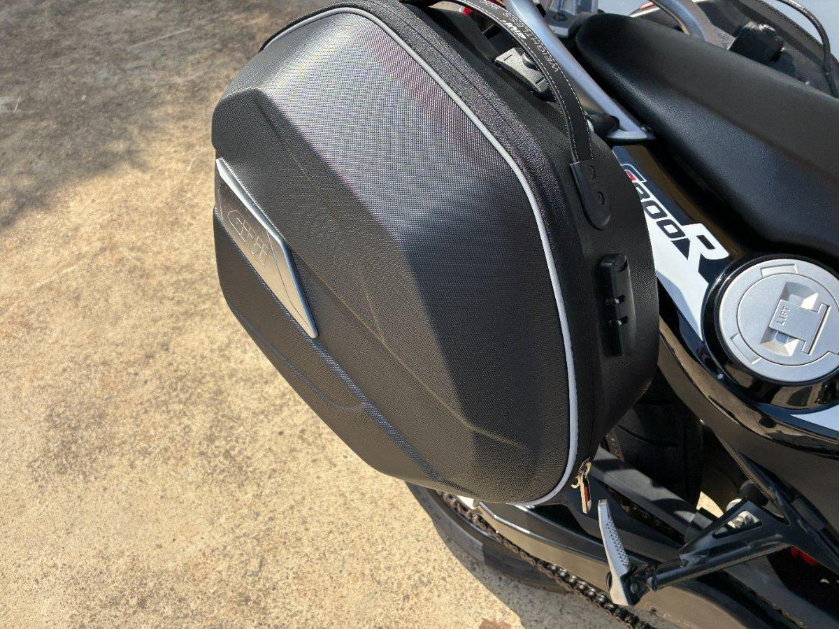 2014 BMW F 800 R SPORTS