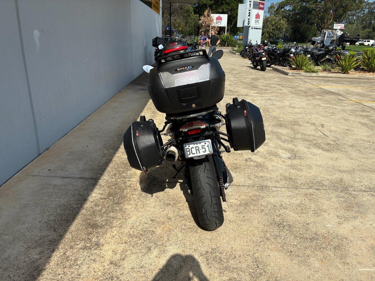 2014 BMW F 800 R SPORTS