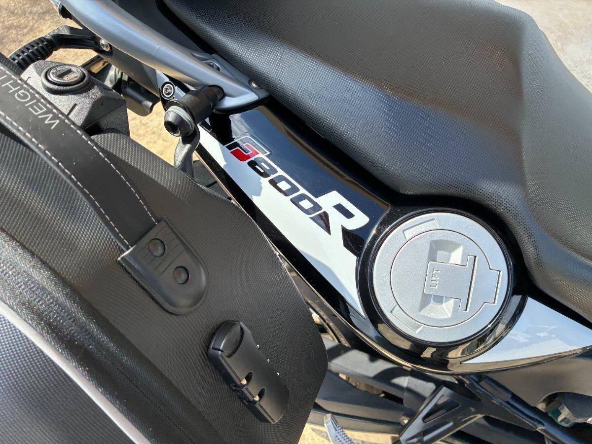 2014 BMW F 800 R SPORTS