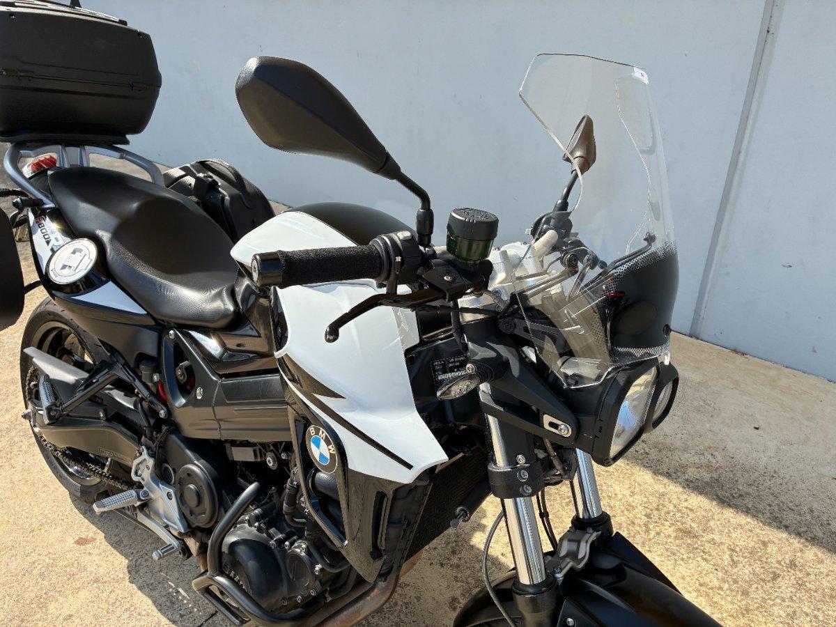 2014 BMW F 800 R SPORTS