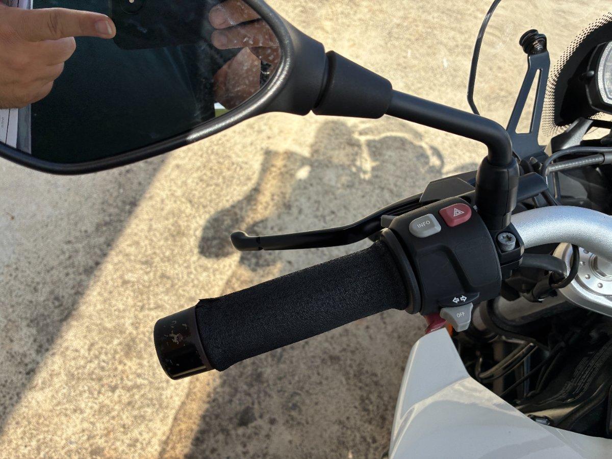 2014 BMW F 800 R SPORTS