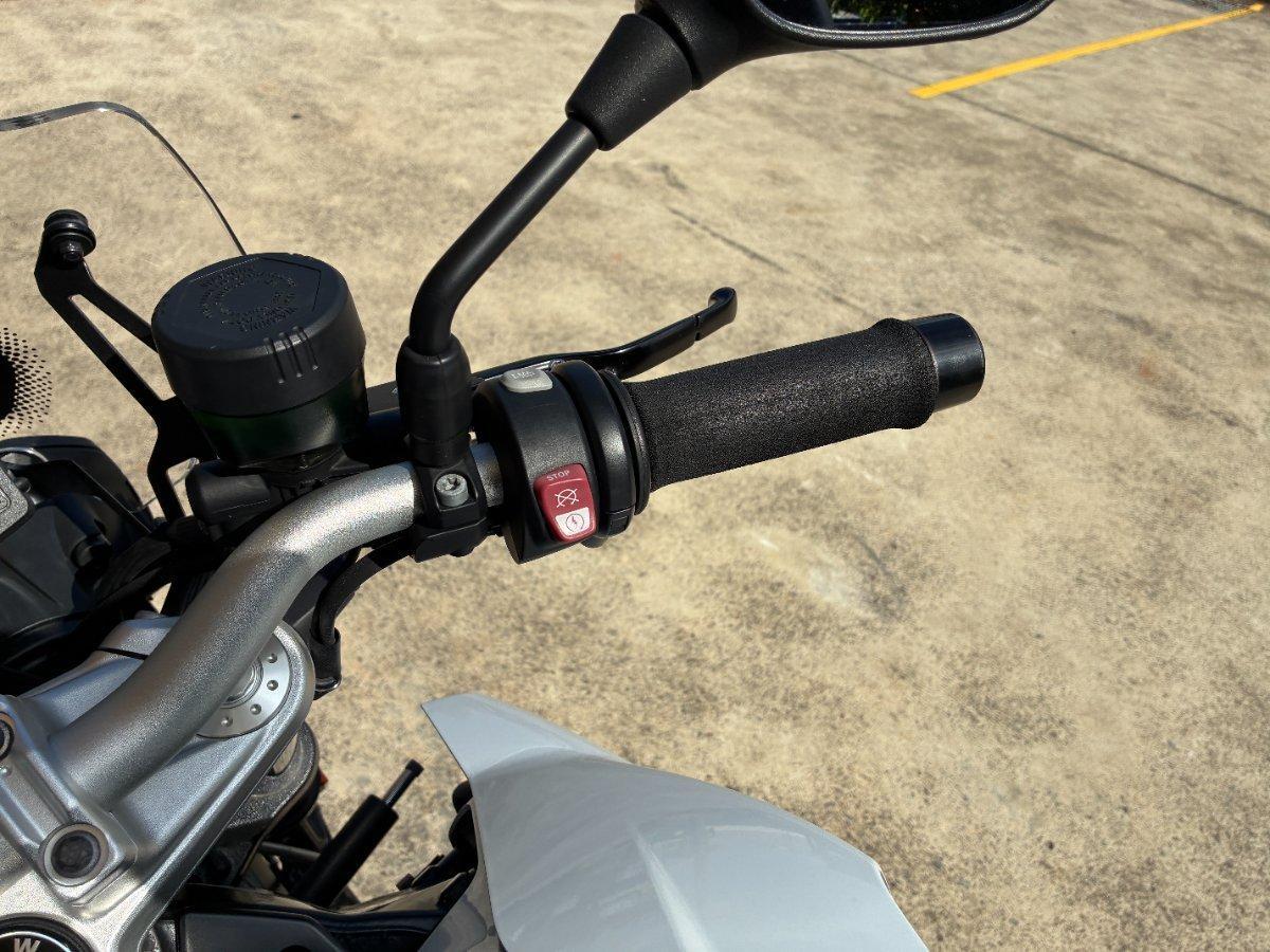 2014 BMW F 800 R SPORTS