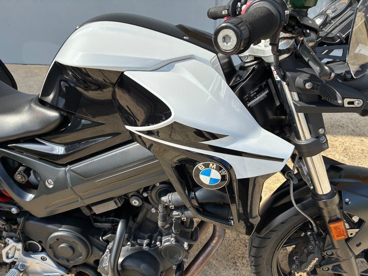 2014 BMW F 800 R SPORTS