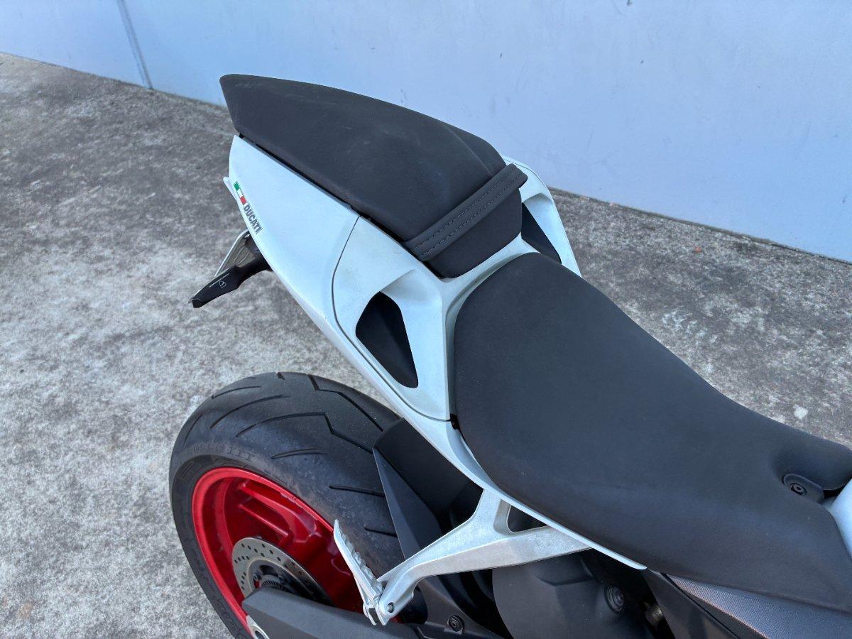 2015 DUCATI 899 PANIGALE SPORTS