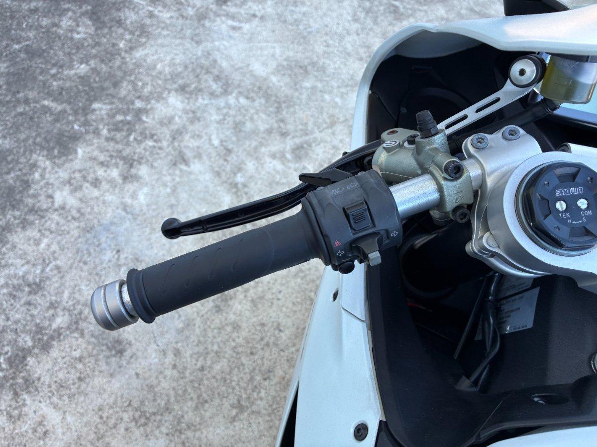 2015 DUCATI 899 PANIGALE SPORTS