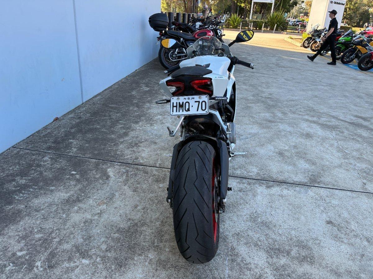 2015 DUCATI 899 PANIGALE SPORTS