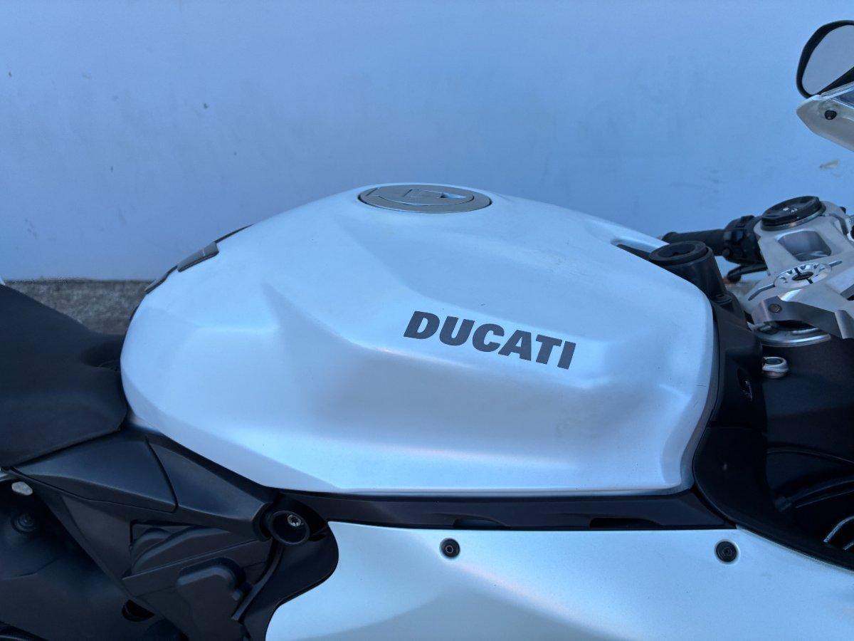 2015 DUCATI 899 PANIGALE SPORTS