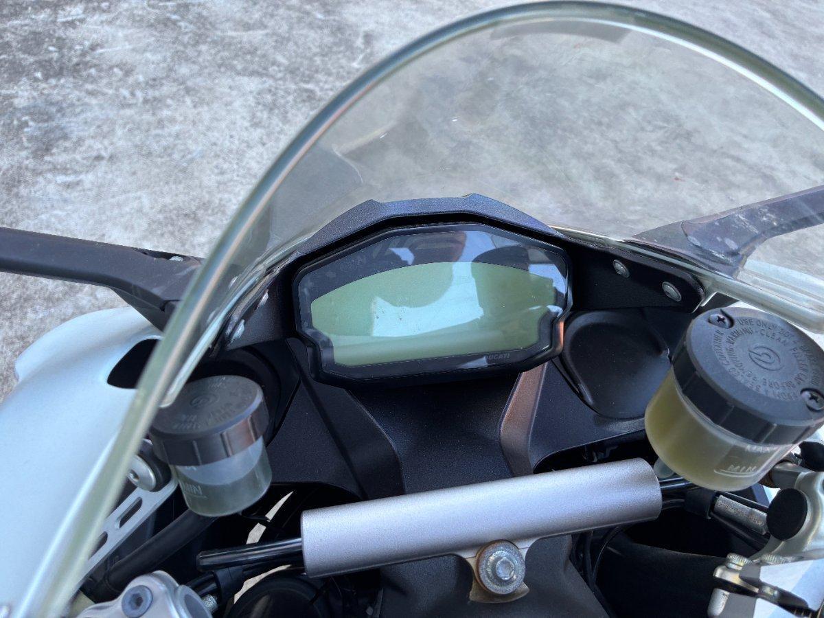 2015 DUCATI 899 PANIGALE SPORTS