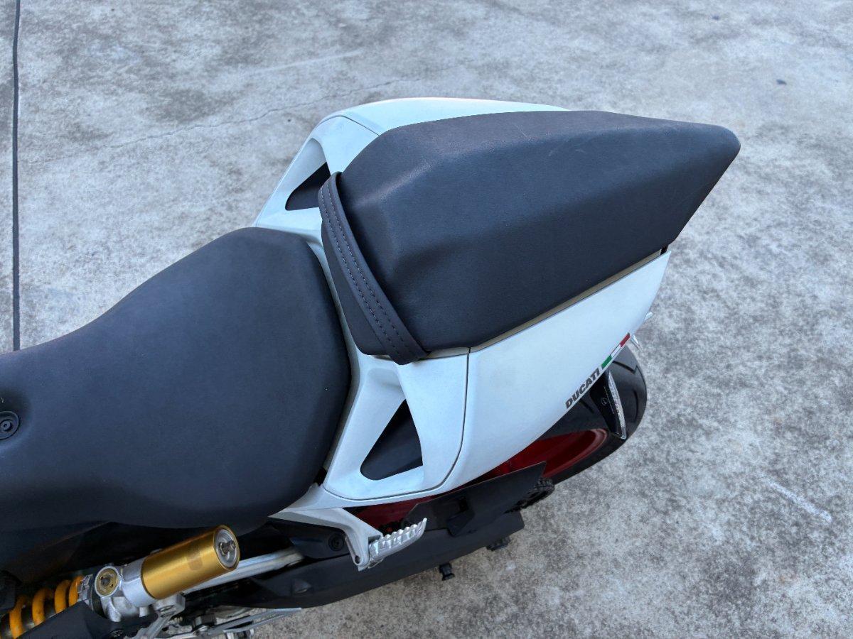 2015 DUCATI 899 PANIGALE SPORTS