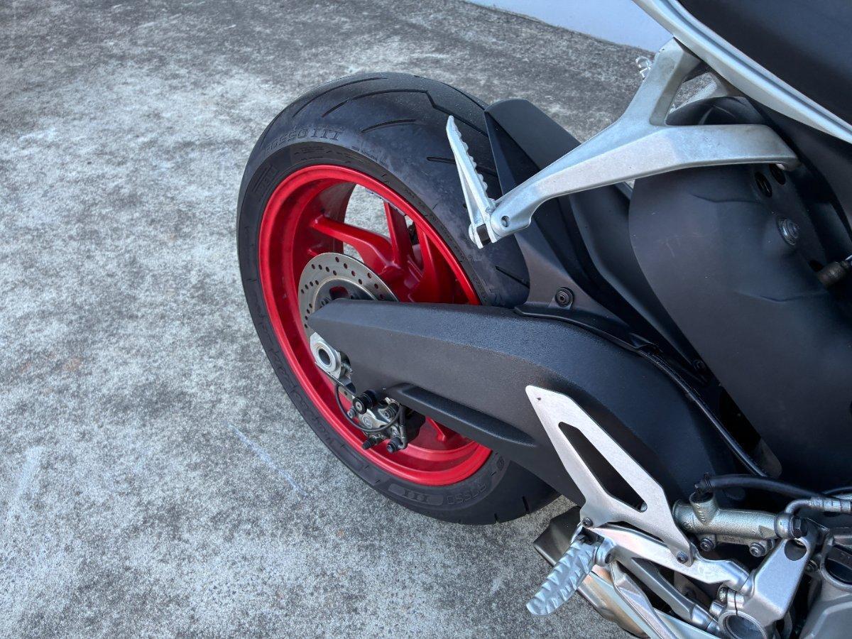 2015 DUCATI 899 PANIGALE SPORTS