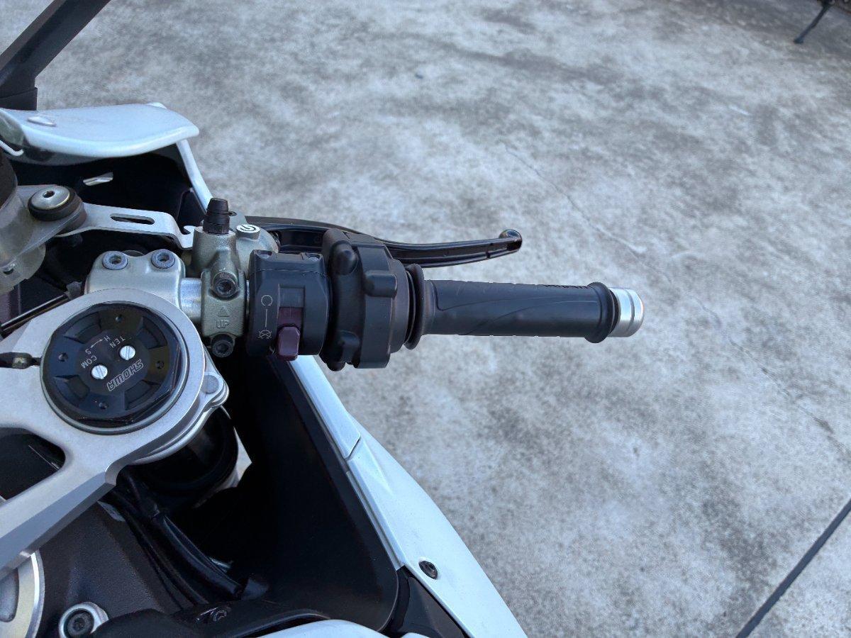 2015 DUCATI 899 PANIGALE SPORTS