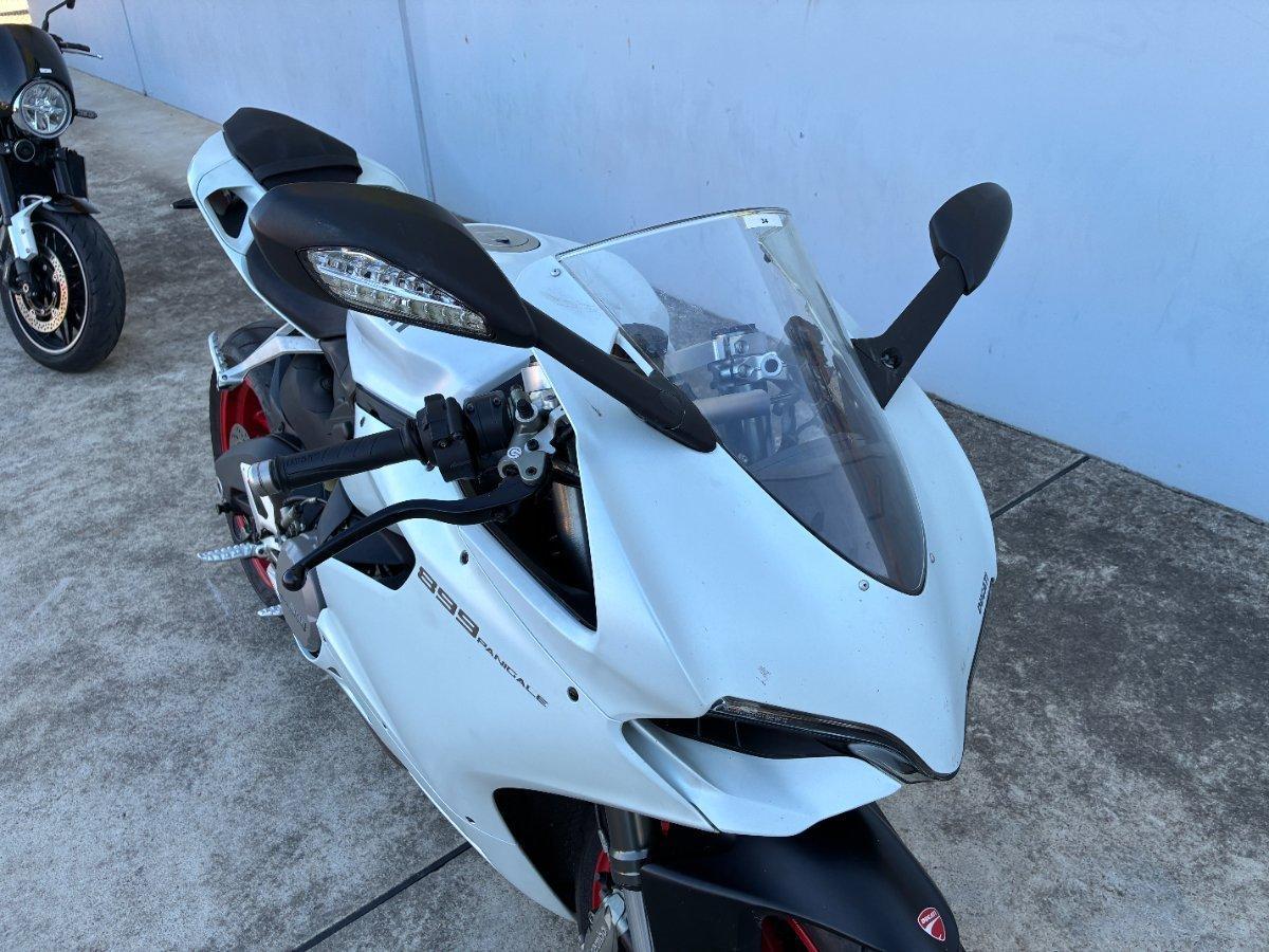 2015 DUCATI 899 PANIGALE SPORTS
