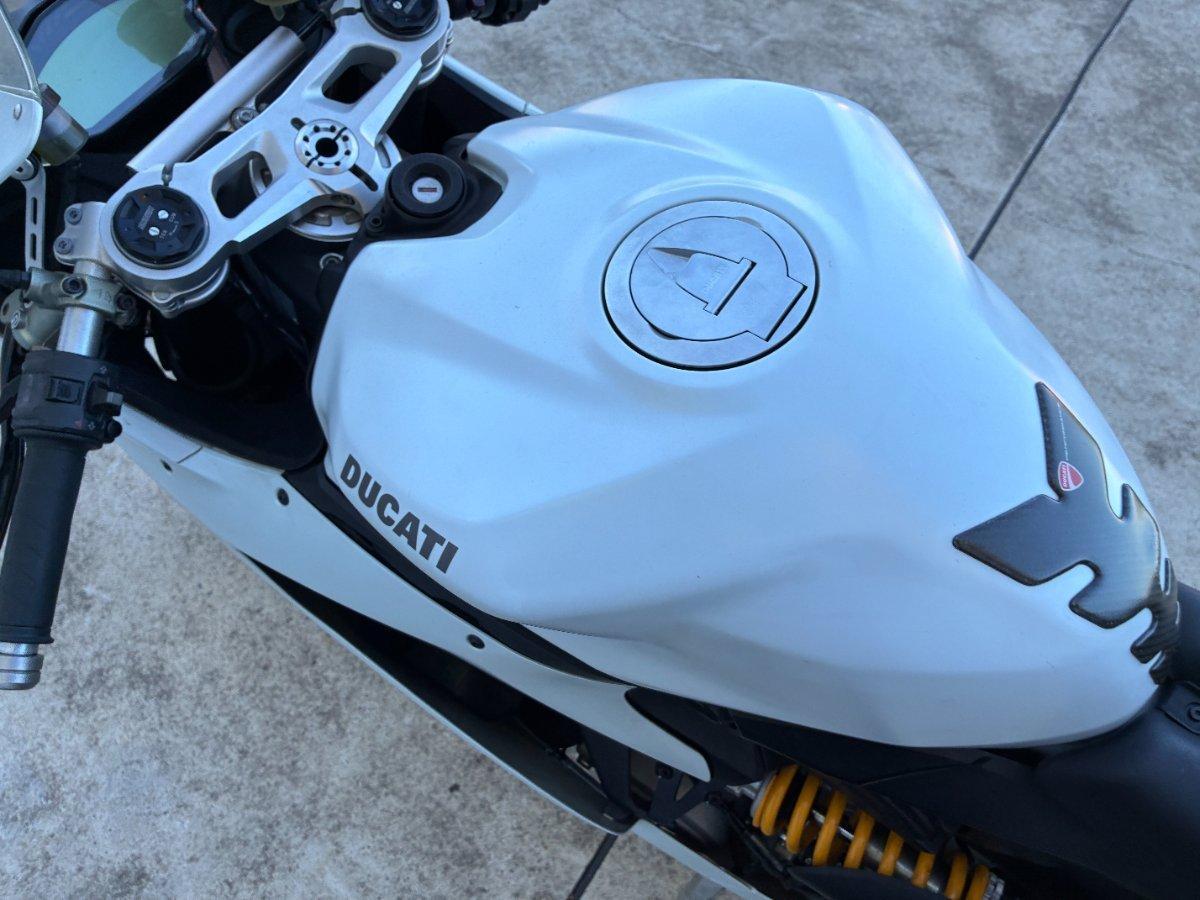 2015 DUCATI 899 PANIGALE SPORTS